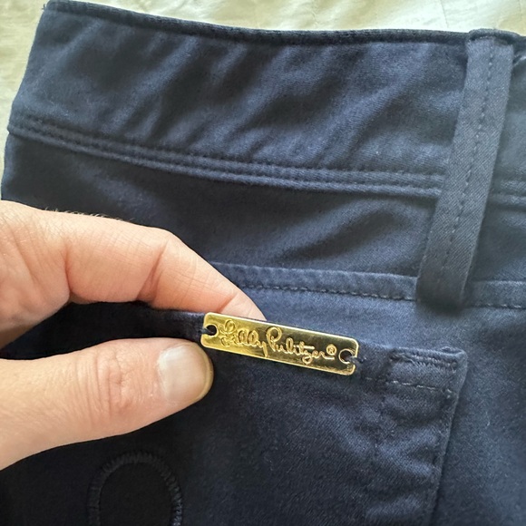 Lilly Pulitzer Worth Skinny Pants - Picture 7 of 9